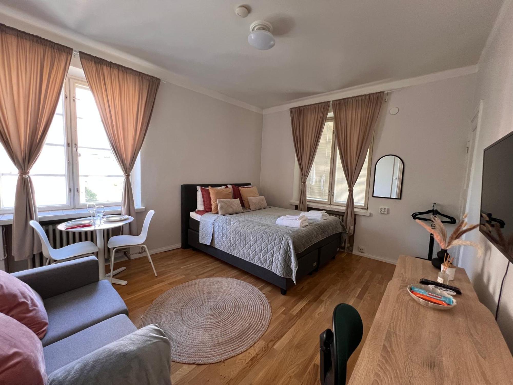Your Chic Vibrant Airbnb Гельсінкі Екстер'єр фото