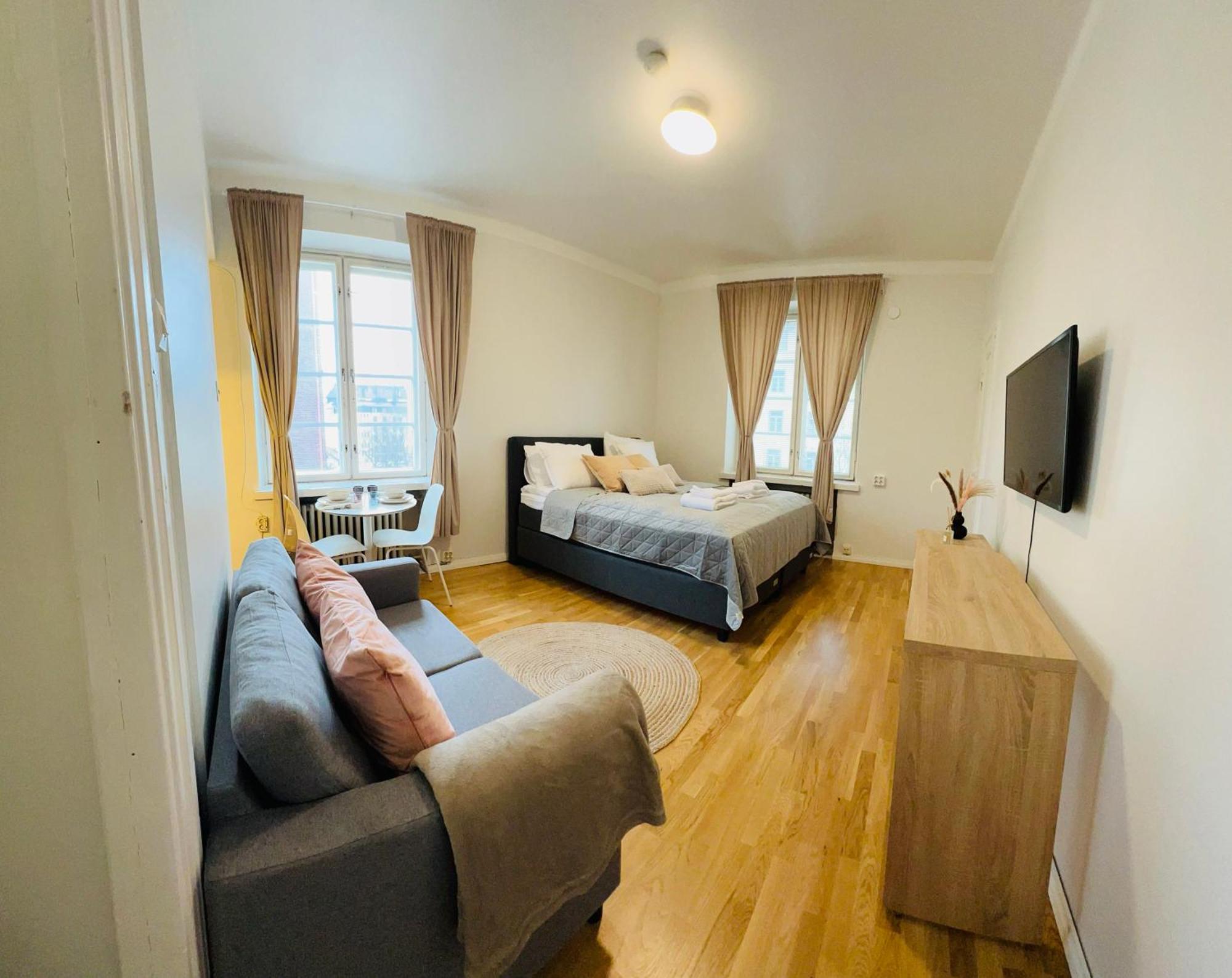 Your Chic Vibrant Airbnb Гельсінкі Екстер'єр фото