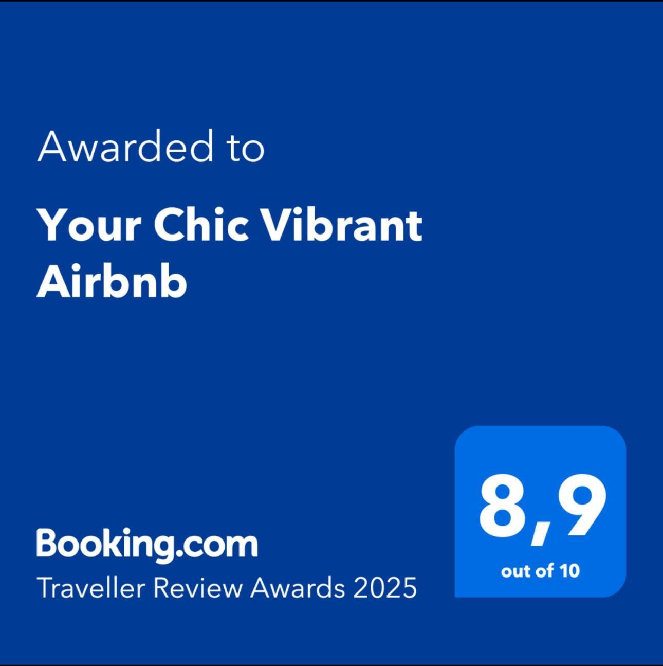 Your Chic Vibrant Airbnb Гельсінкі Екстер'єр фото